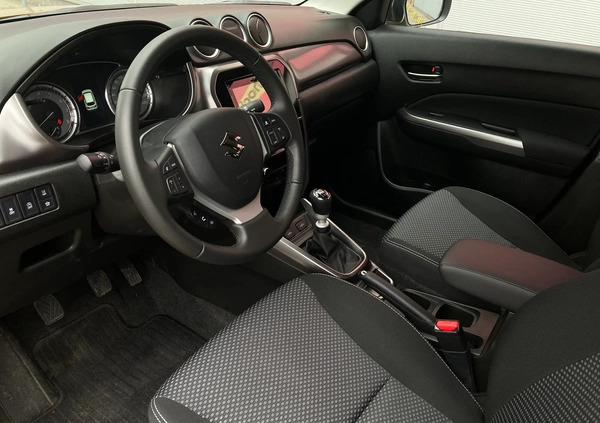 Suzuki Vitara cena 91900 przebieg: 9152, rok produkcji 2023 z Lublin małe 37